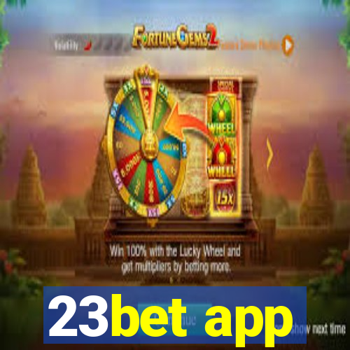 23bet app