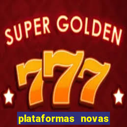 plataformas novas de jogos para ganhar dinheiro