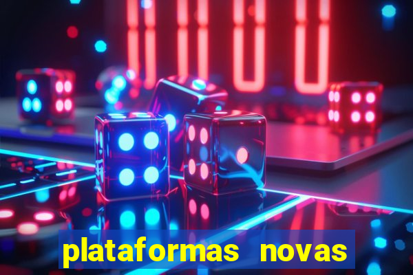 plataformas novas de jogos para ganhar dinheiro