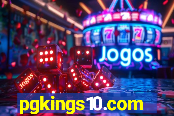 pgkings10.com