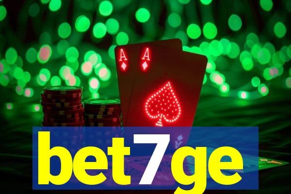 bet7ge