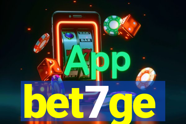 bet7ge