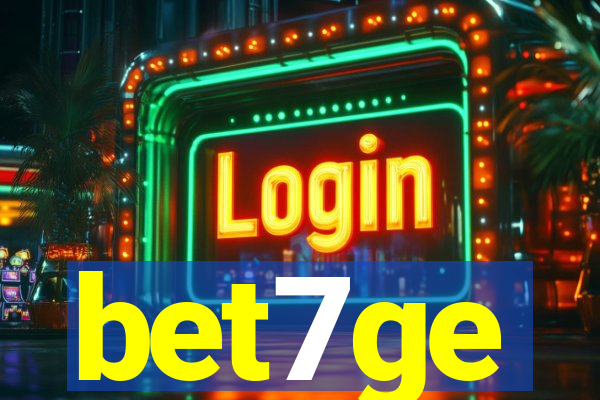 bet7ge