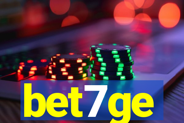 bet7ge