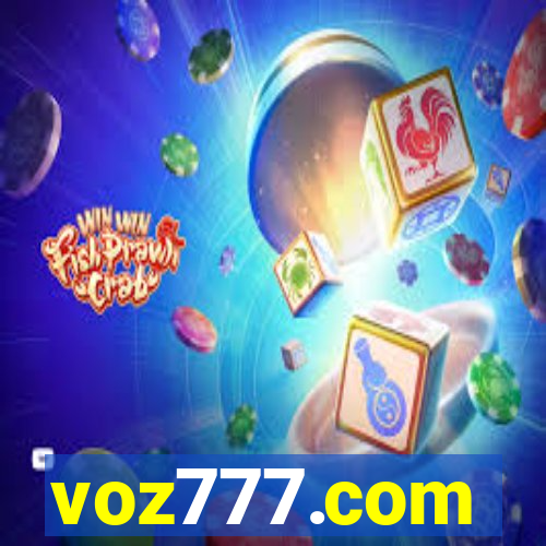 voz777.com