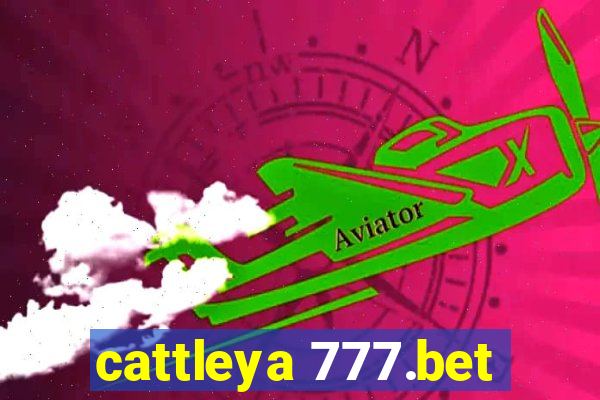 cattleya 777.bet