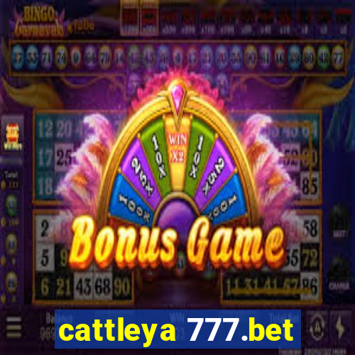 cattleya 777.bet