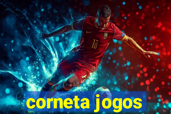 corneta jogos