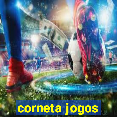 corneta jogos