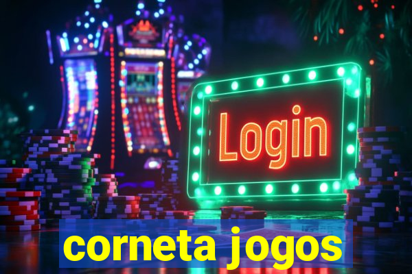 corneta jogos