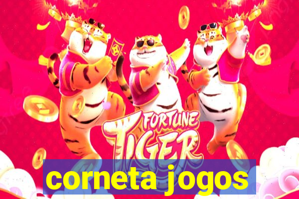 corneta jogos