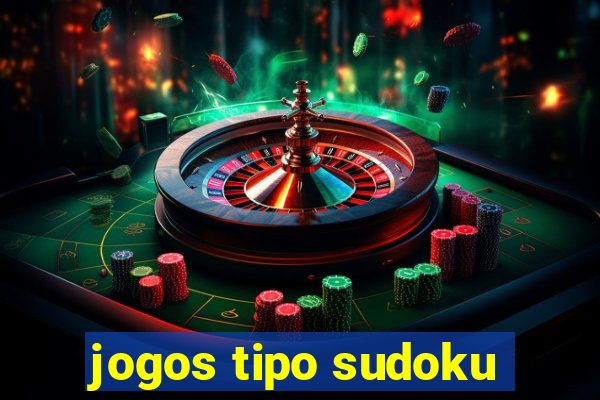 jogos tipo sudoku