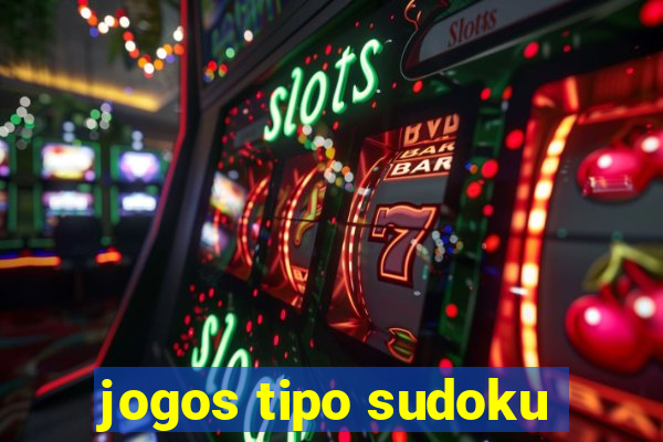 jogos tipo sudoku