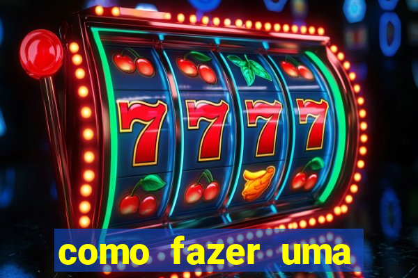 como fazer uma bola de isopor