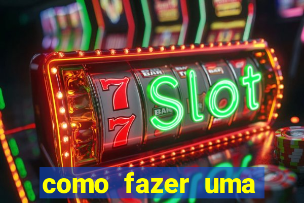 como fazer uma bola de isopor