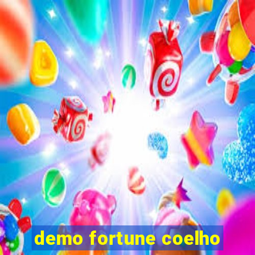 demo fortune coelho