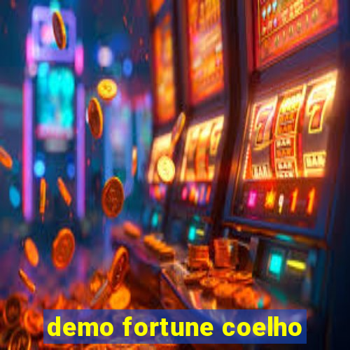 demo fortune coelho