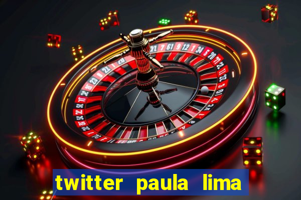 twitter paula lima musa do corinthians