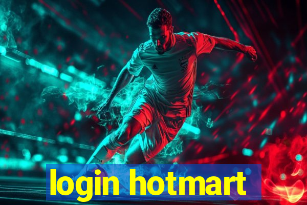 login hotmart