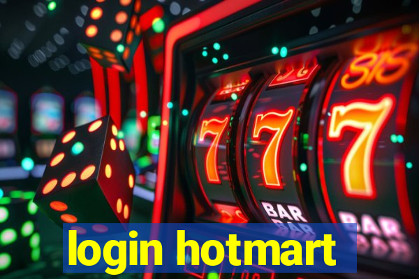 login hotmart