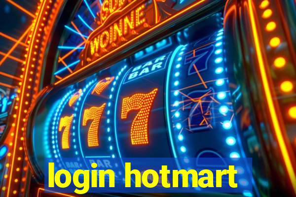 login hotmart