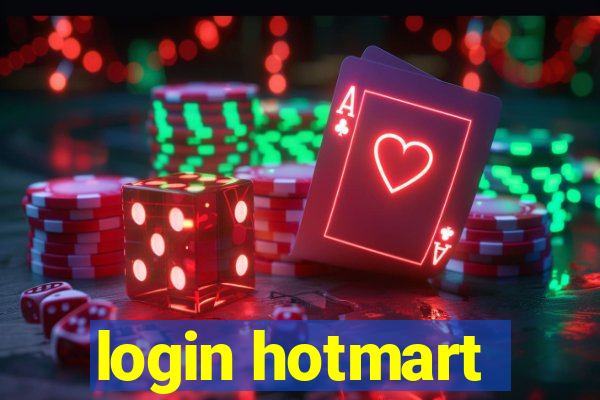 login hotmart