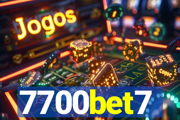 7700bet7