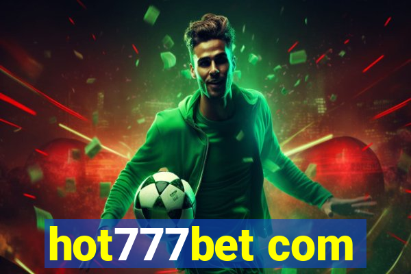 hot777bet com