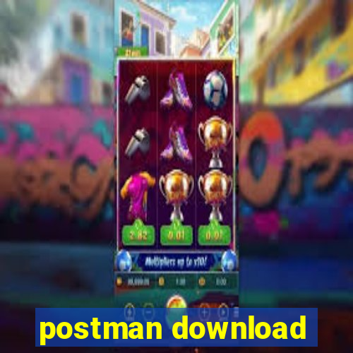 postman download