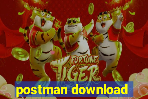 postman download