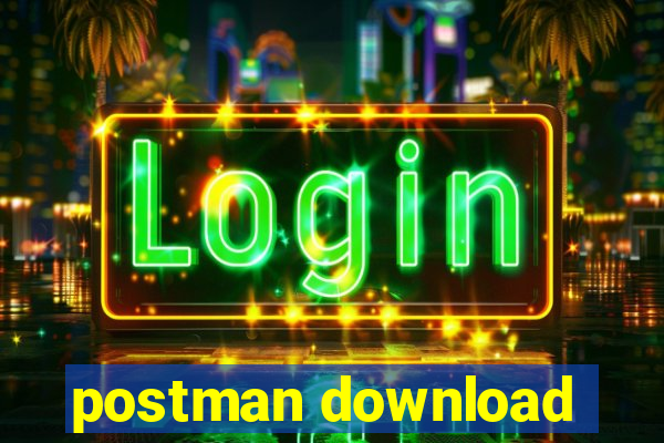 postman download