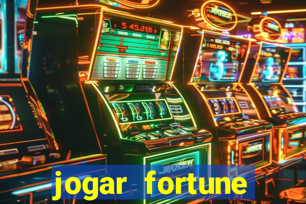 jogar fortune dragon demo