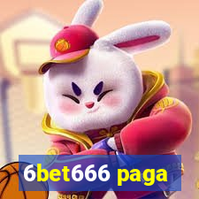 6bet666 paga