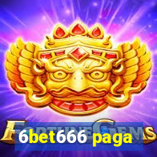 6bet666 paga