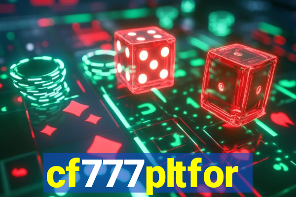 cf777pltfor