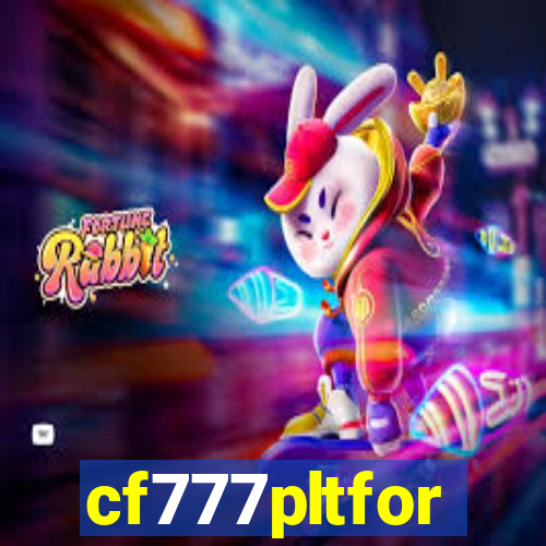 cf777pltfor