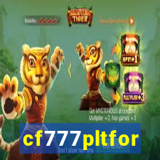 cf777pltfor