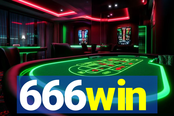 666win