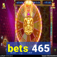 bets 465