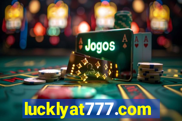 lucklyat777.com