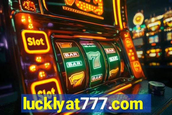 lucklyat777.com