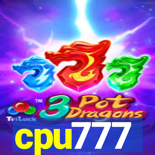 cpu777