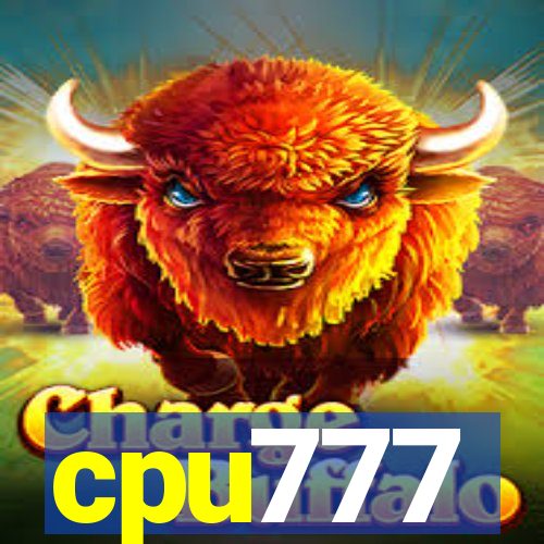 cpu777