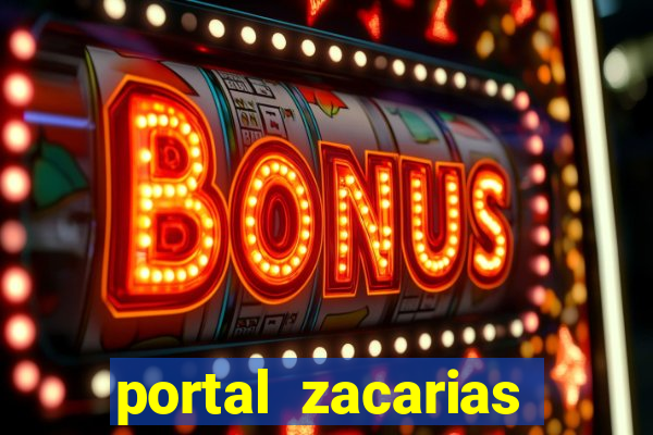 portal zacarias futebol humano