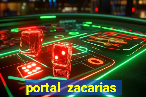 portal zacarias futebol humano