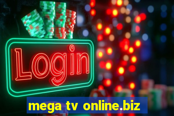 mega tv online.biz