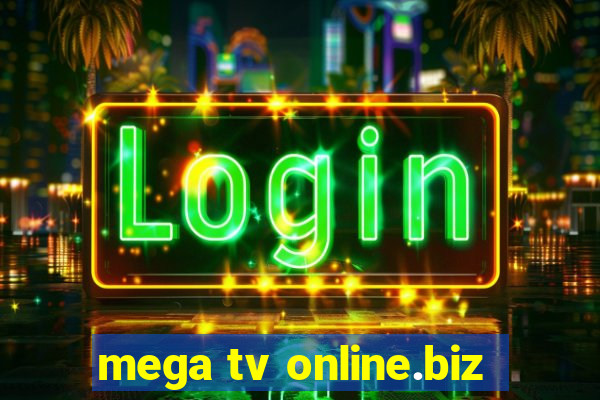 mega tv online.biz