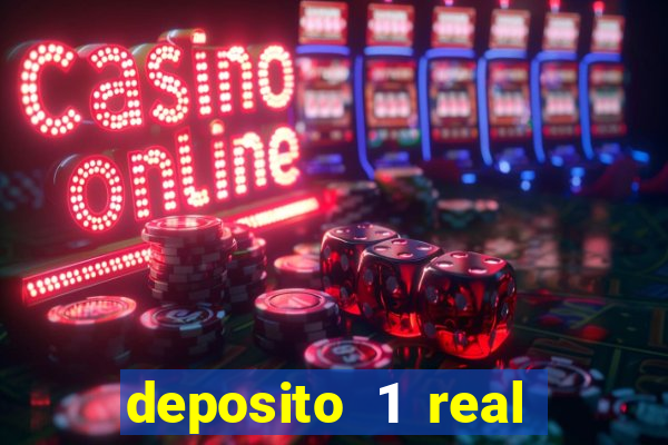 deposito 1 real fortune tiger