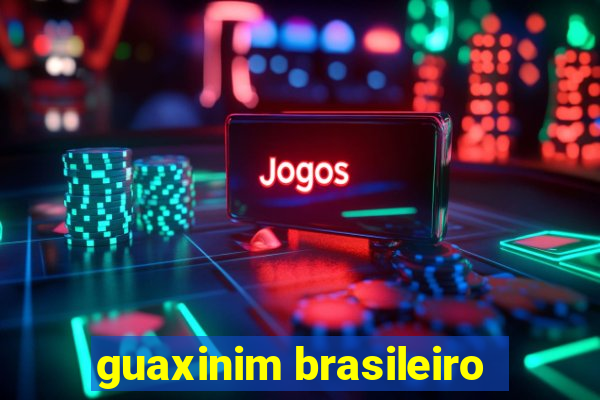 guaxinim brasileiro