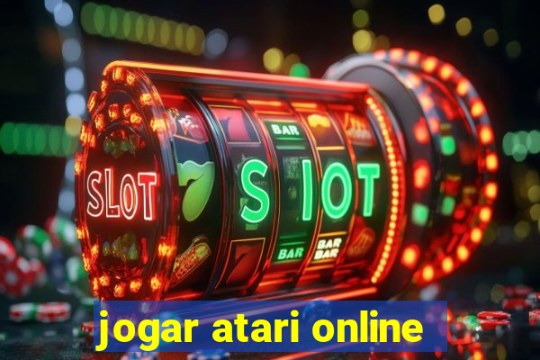 jogar atari online